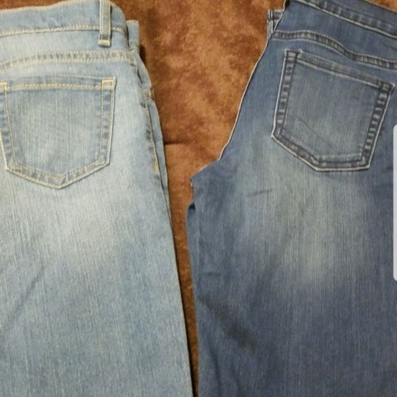 Children's Place Skinny Jeans Lot - Size 12 /12S - Picture 3 of 3